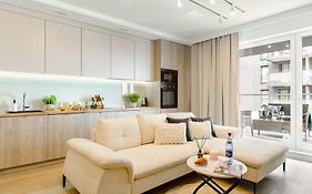 Lumina luxury apartments on Drewnowska