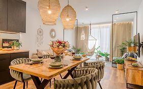 Lumina luxury apartments on Drewnowska